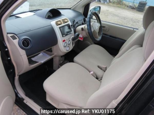 Used 2007 AT mitsubishi ek-wagon H82W Image[15]