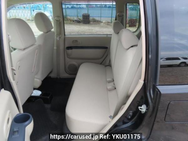 Used 2007 AT mitsubishi ek-wagon H82W Image[18]