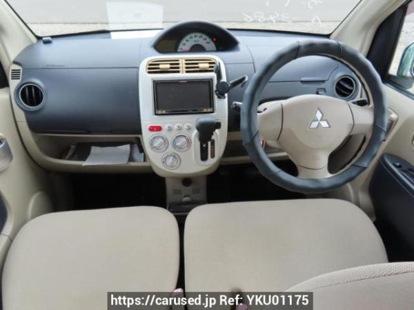 Used 2007 AT mitsubishi ek-wagon H82W Image[19]