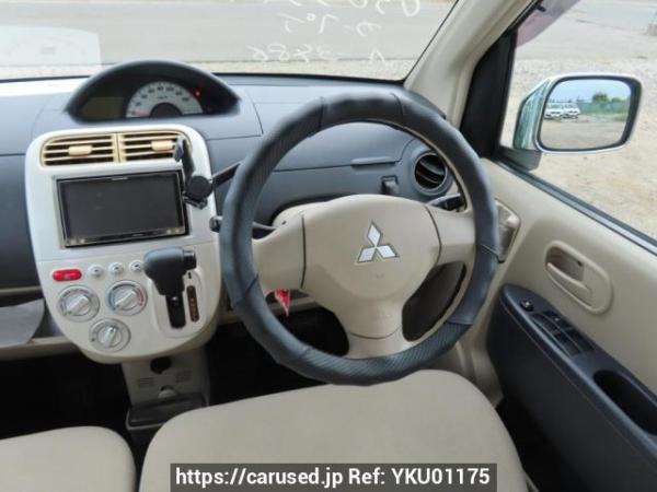 Used 2007 AT mitsubishi ek-wagon H82W Image[22]