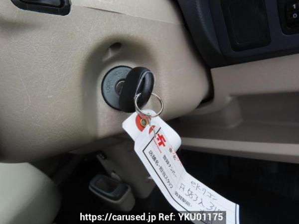 Used 2007 AT mitsubishi ek-wagon H82W Image[28]