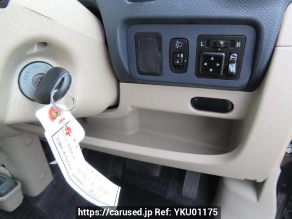 Used 2007 AT mitsubishi ek-wagon H82W Image[29]