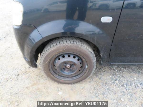 Used 2007 AT mitsubishi ek-wagon H82W Image[33]