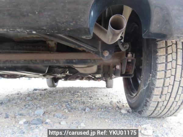 Used 2007 AT mitsubishi ek-wagon H82W Image[43]
