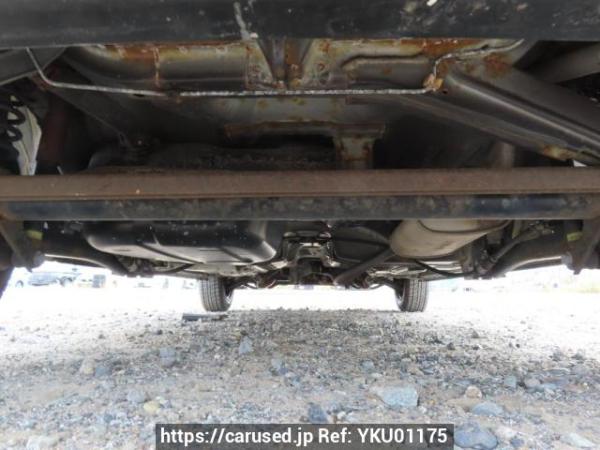 Used 2007 AT mitsubishi ek-wagon H82W Image[44]