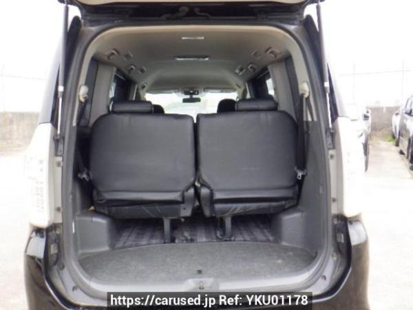 Used 2009 AT toyota noah ZRR70W Image[8]