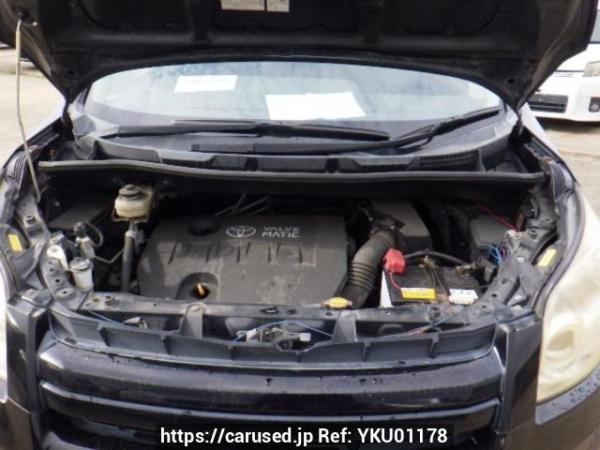 Used 2009 AT toyota noah ZRR70W Image[9]