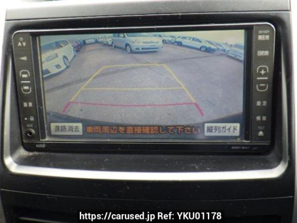 Used 2009 AT toyota noah ZRR70W Image[20]