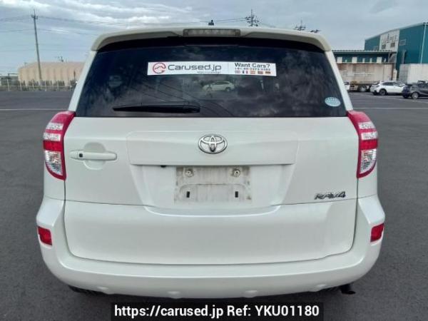 Used 2015 AT toyota rav4 ACA31W Image[5]