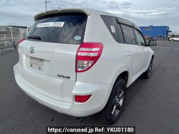 Used 2015 AT toyota rav4 ACA31W Image[6]