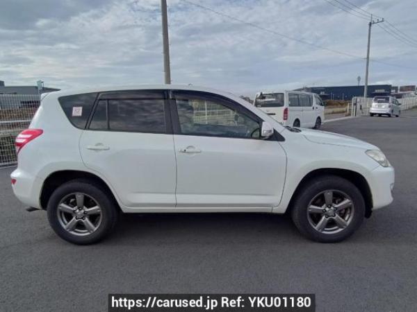 Used 2015 AT toyota rav4 ACA31W Image[7]