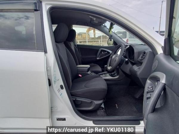 Used 2015 AT toyota rav4 ACA31W Image[13]