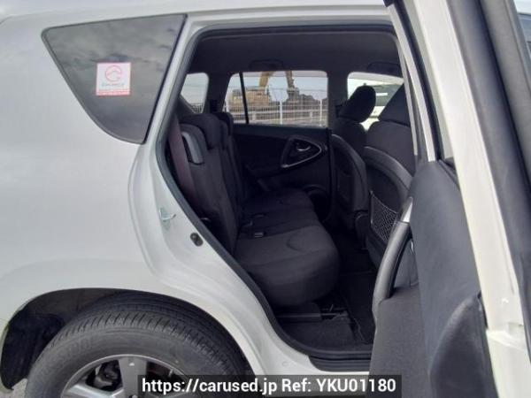 Used 2015 AT toyota rav4 ACA31W Image[15]