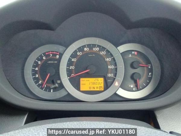 Used 2015 AT toyota rav4 ACA31W Image[24]