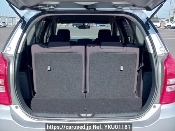 Used 2005 AT toyota wish ZNE10G Image[8]