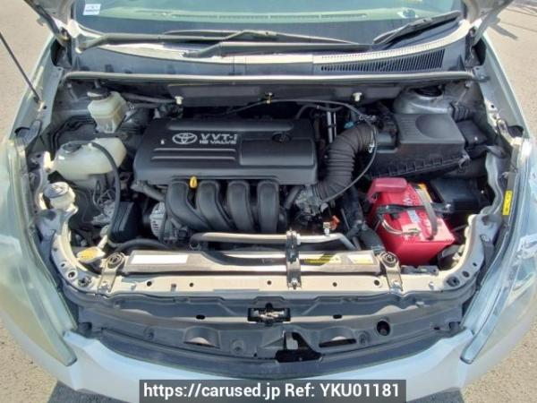 Used 2005 AT toyota wish ZNE10G Image[10]
