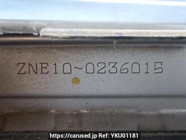 Used 2005 AT toyota wish ZNE10G Image[12]