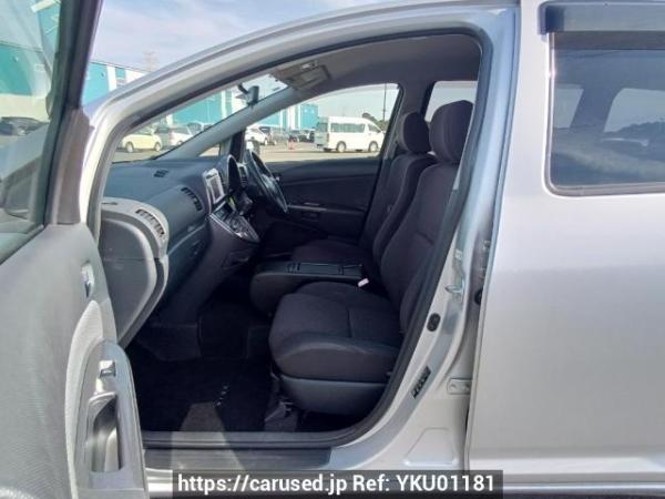 Used 2005 AT toyota wish ZNE10G Image[14]