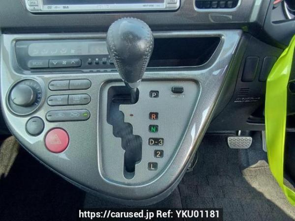 Used 2005 AT toyota wish ZNE10G Image[25]