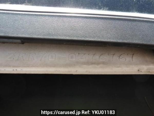 Used 2010 AT toyota noah ZRR70W Image[12]