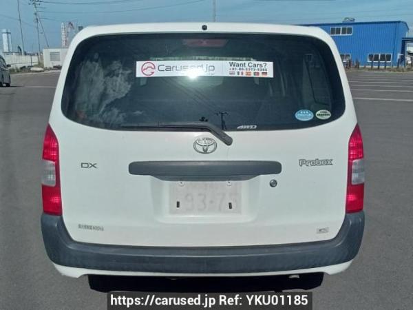 Used 2009 MT toyota probox-van NCP55V Image[5]