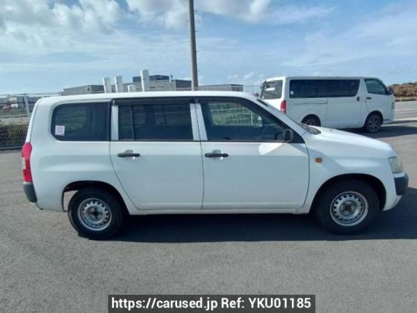 Used 2009 MT toyota probox-van NCP55V Image[7]