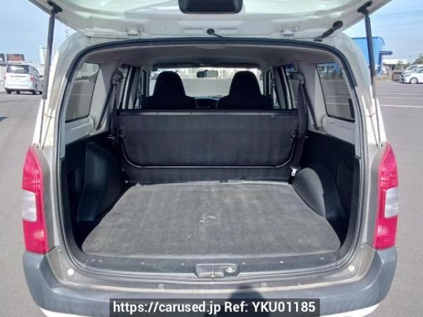 Used 2009 MT toyota probox-van NCP55V Image[8]