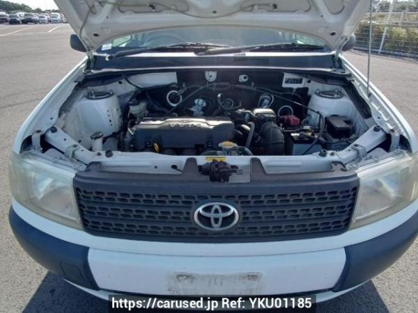 Used 2009 MT toyota probox-van NCP55V Image[9]