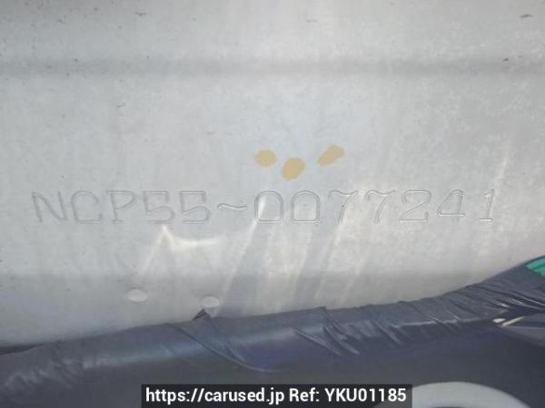 Used 2009 MT toyota probox-van NCP55V Image[12]