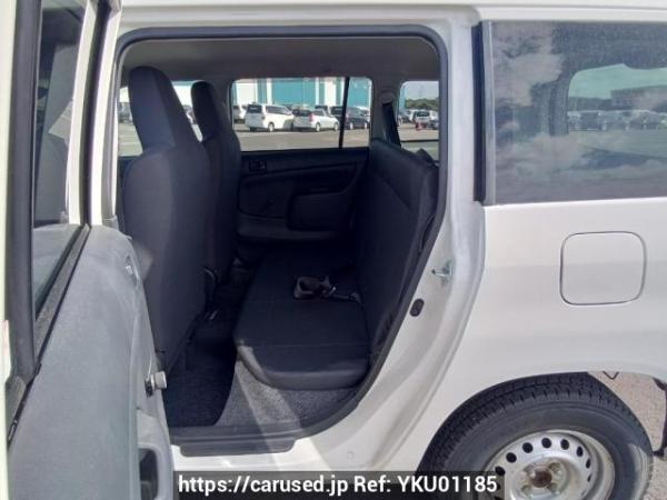 Used 2009 MT toyota probox-van NCP55V Image[16]