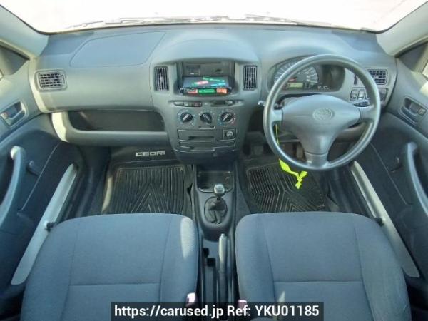 Used 2009 MT toyota probox-van NCP55V Image[17]
