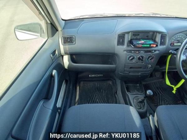 Used 2009 MT toyota probox-van NCP55V Image[18]