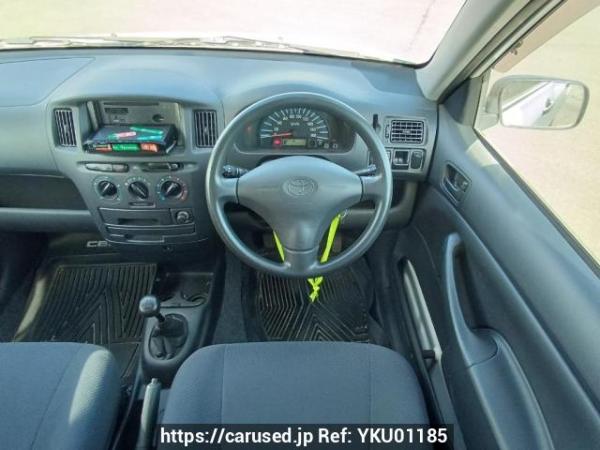Used 2009 MT toyota probox-van NCP55V Image[19]