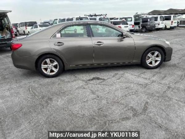 Used 2010 AT toyota mark-x GRX130 Image[7]