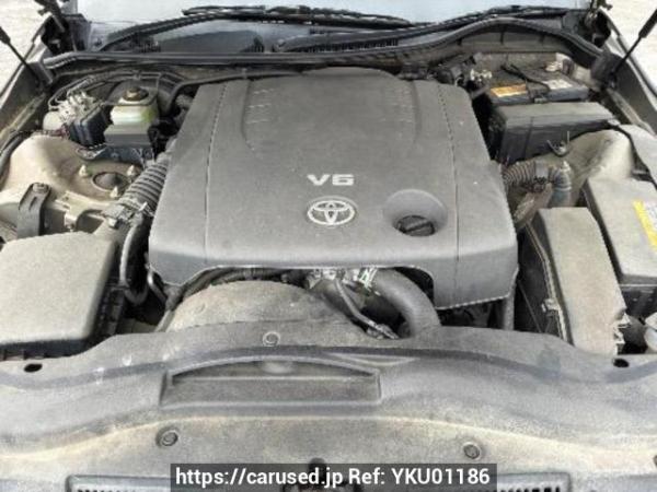 Used 2010 AT toyota mark-x GRX130 Image[9]