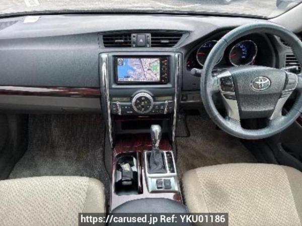 Used 2010 AT toyota mark-x GRX130 Image[15]