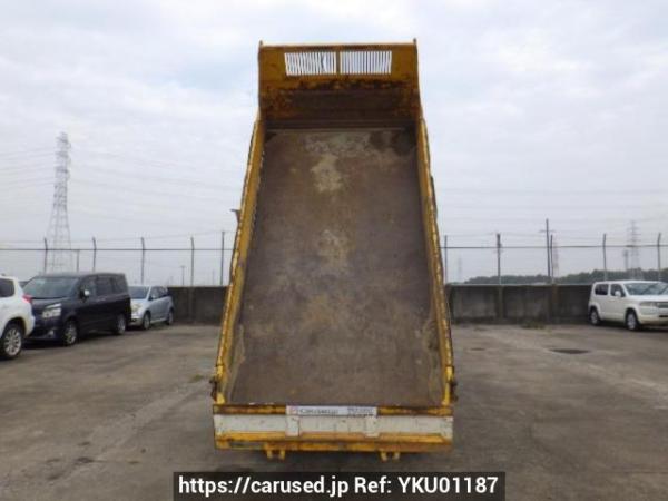 Used 1994 MT toyota dyna-truck BU67D Image[5]