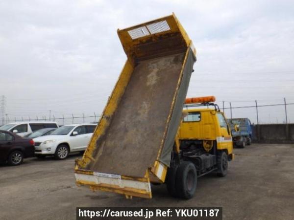 Used 1994 MT toyota dyna-truck BU67D Image[6]