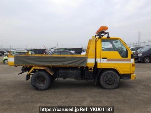 Used 1994 MT toyota dyna-truck BU67D Image[7]