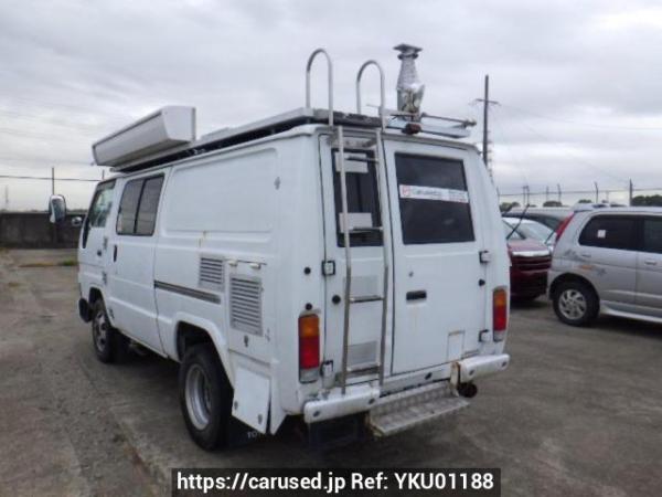 Used 1997 MT toyota dyna-route-van RZU100 Image[5]