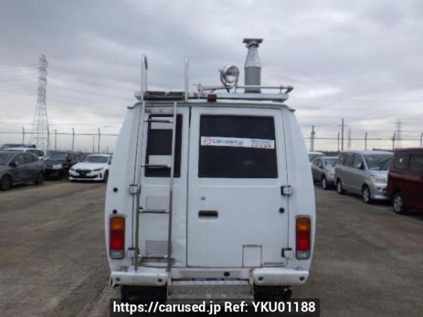 Used 1997 MT toyota dyna-route-van RZU100 Image[6]
