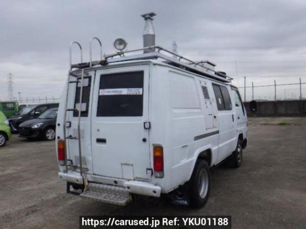 Used 1997 MT toyota dyna-route-van RZU100 Image[7]