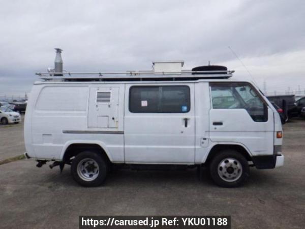 Used 1997 MT toyota dyna-route-van RZU100 Image[8]