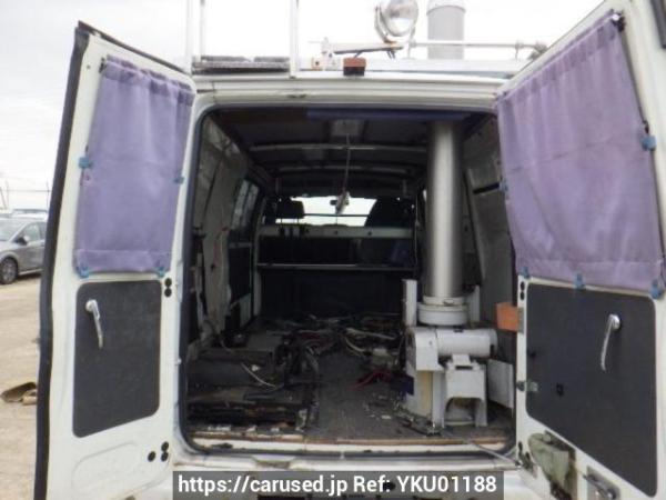 Used 1997 MT toyota dyna-route-van RZU100 Image[9]