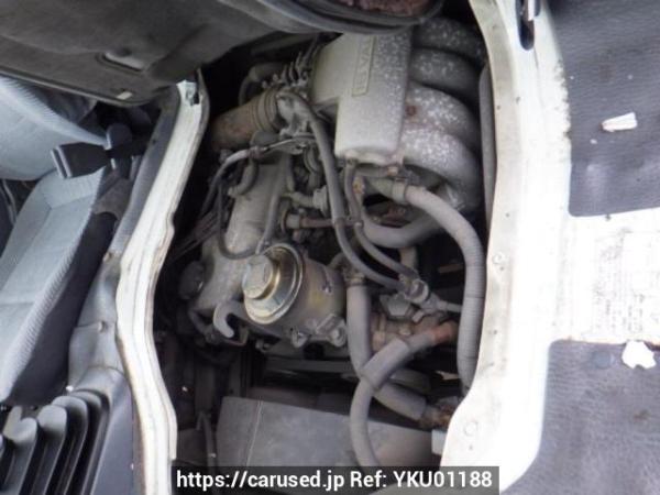 Used 1997 MT toyota dyna-route-van RZU100 Image[10]