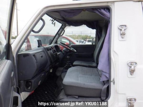 Used 1997 MT toyota dyna-route-van RZU100 Image[13]