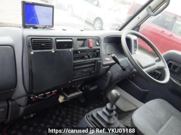 Used 1997 MT toyota dyna-route-van RZU100 Image[14]