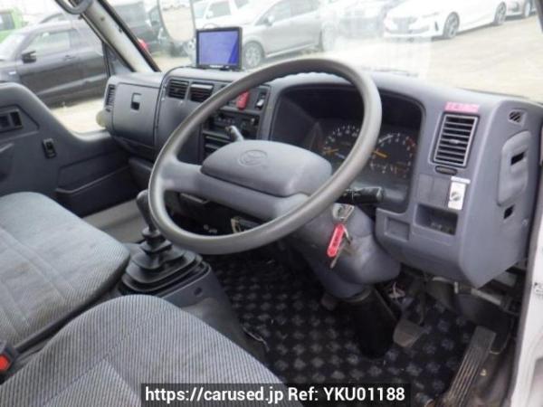 Used 1997 MT toyota dyna-route-van RZU100 Image[16]