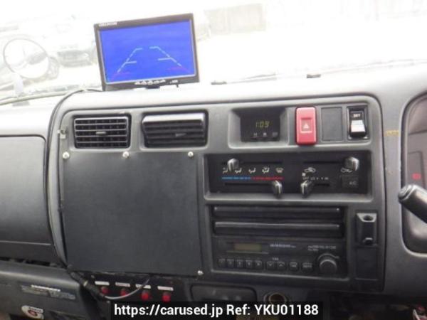Used 1997 MT toyota dyna-route-van RZU100 Image[17]