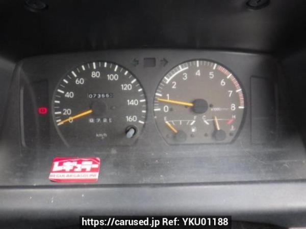 Used 1997 MT toyota dyna-route-van RZU100 Image[18]